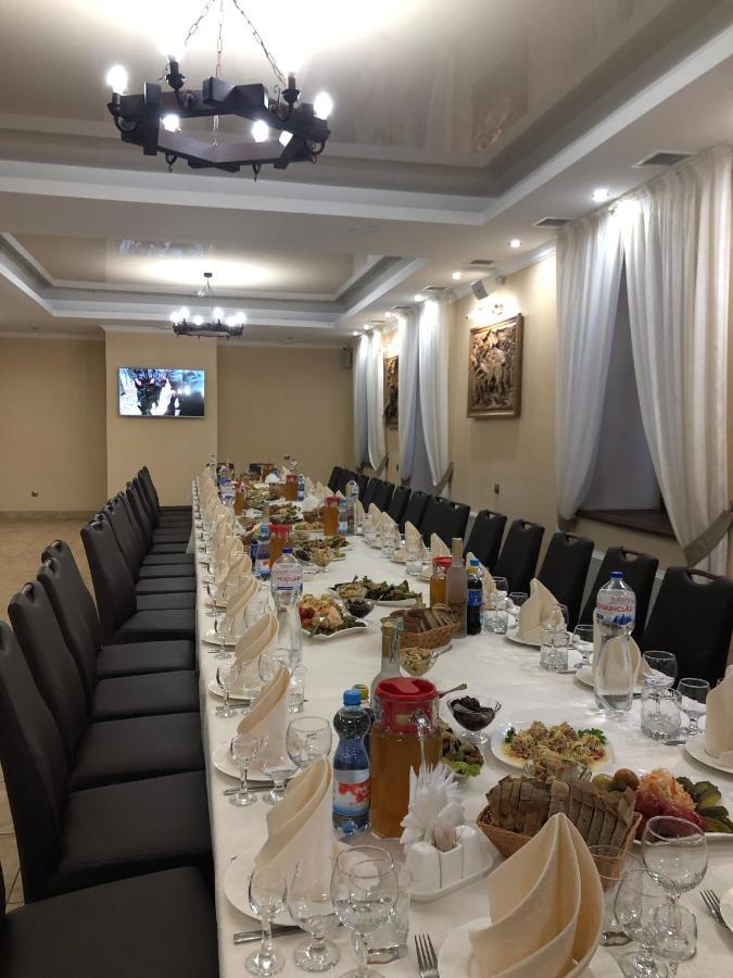 Мисливець В Комплексі "Сокіл" 호텔 Susk 외부 사진