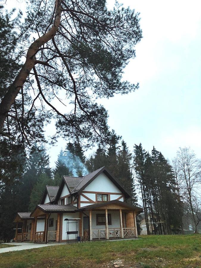 Мисливець В Комплексі "Сокіл" 호텔 Susk 외부 사진