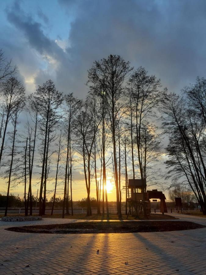 Мисливець В Комплексі "Сокіл" 호텔 Susk 외부 사진