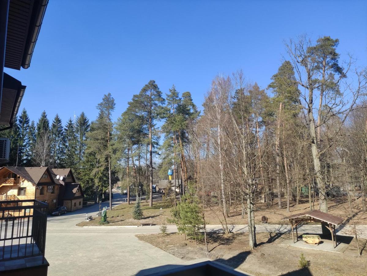 Мисливець В Комплексі "Сокіл" 호텔 Susk 외부 사진