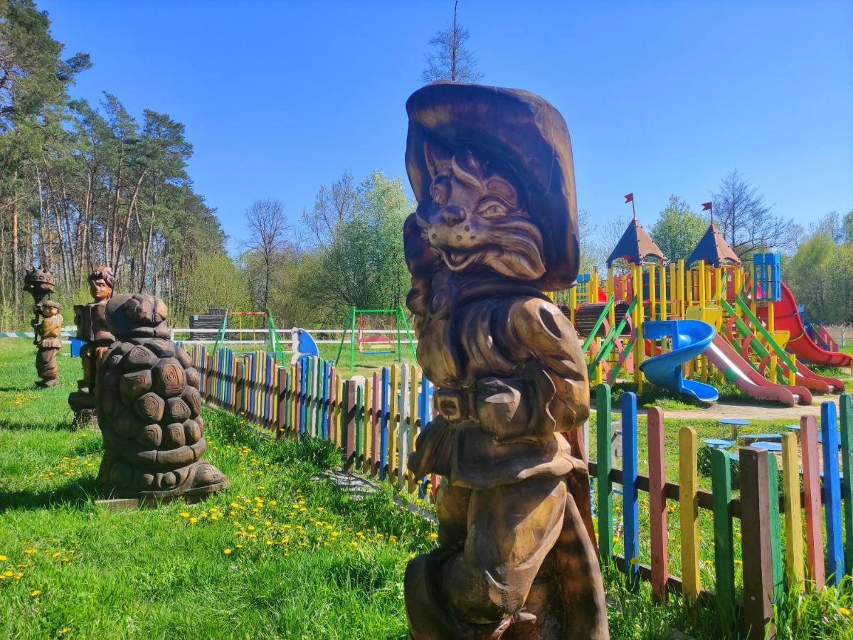 Мисливець В Комплексі "Сокіл" 호텔 Susk 외부 사진