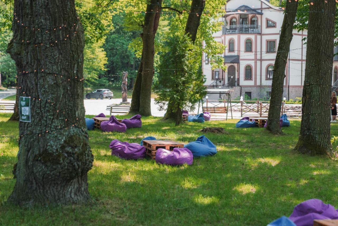 Мисливець В Комплексі "Сокіл" 호텔 Susk 외부 사진